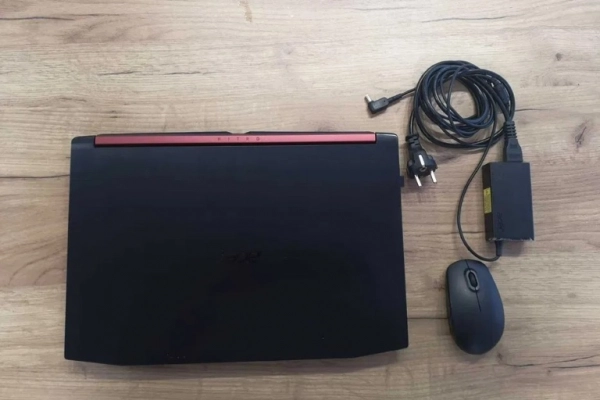 Ogłoszenie - Acer Nitro AN515-31 laptop gamingowy WINDOWS 11 - Śląskie - 1 699,00 zł