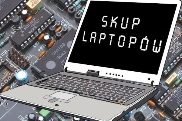 Ogłoszenie - Skup laptopów: Gdynia, Sopot, Rumia, Reda, Wejherowo - 999,00 zł