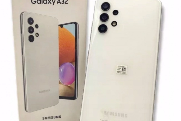 Ogłoszenie - Smartfon SAMSUNG Galaxy A32 - stan idealny) - 700,00 zł