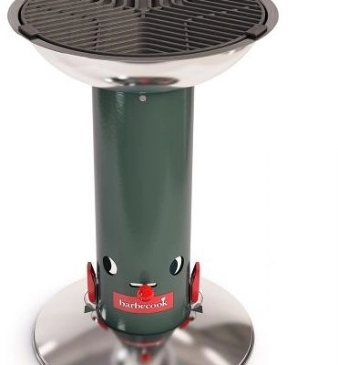 Ogłoszenie - Grill węglowy Largo Green Barbecook - 630,00 zł