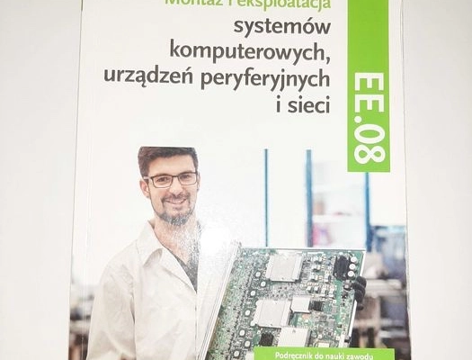 Ogłoszenie - Montaż i eksploatacja systemów komputerowych, urządzeń peryferyjnych 1 - 15,00 zł
