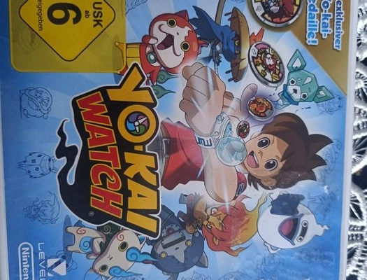 Ogłoszenie - Yo-Kai Watch Nintendo 3DS nowa - 80,00 zł