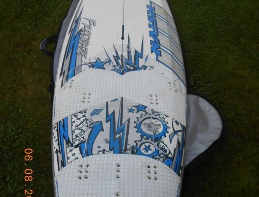 Ogłoszenie - windsurfingowa deska NAISH 140 L - Mazowieckie - 1 750,00 zł