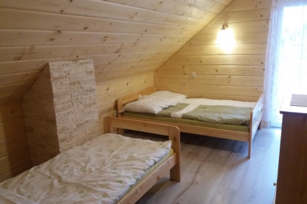 Ogłoszenie - Domek w górach wynajem noclegi Bania Sauna! bon turystyczny - 350,00 zł