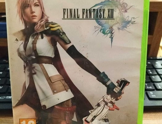 Ogłoszenie - Final Fantasy XIII XBOX 360 Sklep/Wysyłka/Wymiana - 28,00 zł