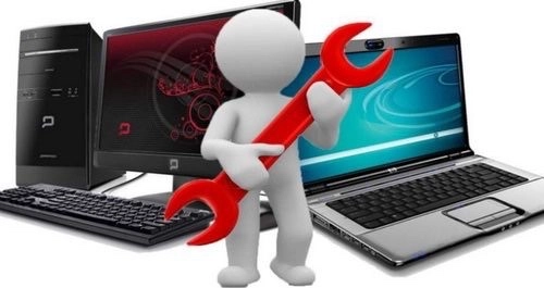 Ogłoszenie - Serwis komputerowy Pomoc informatyczna naprawa Laptopów Komputerów GWR