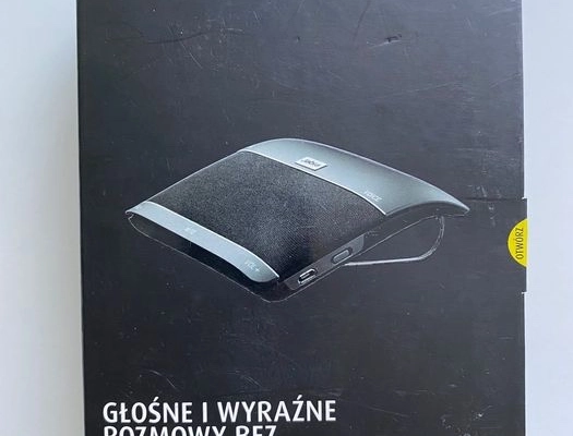 Ogłoszenie - Zestaw głośnomówiący jabra freeway - 100,00 zł