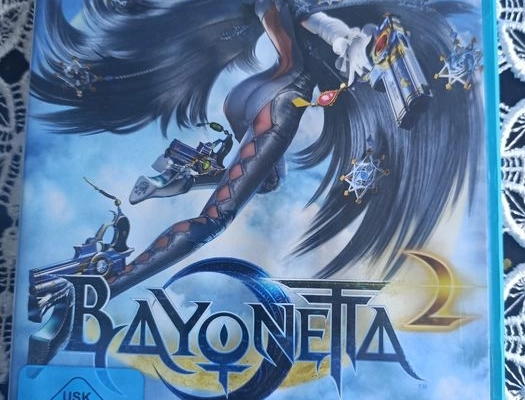 Ogłoszenie - Gra Nintendo Wii u Bayonetta 2 nowa - 100,00 zł