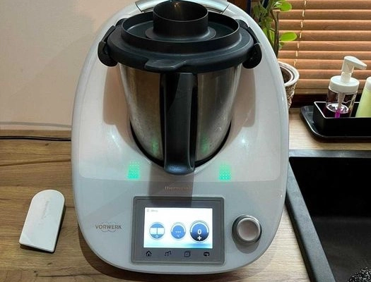 Ogłoszenie - Sprzedam Thermomix TM 5 + torba gratis - 3 000,00 zł