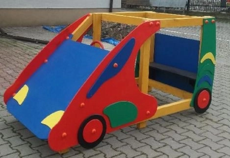 Ogłoszenie - Auto na plac zabaw - 3 000,00 zł