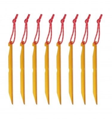 Ogłoszenie - Śledzie do namiotu, ekspedycyjne The North Face J-STAKE M 13g/szt - 20,00 zł