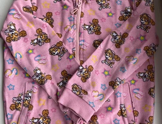 Ogłoszenie - Bluza dziecięca Nickelodeon Psi Patrol rozm. 116 - 20,00 zł