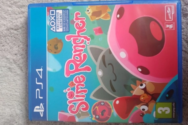 Ogłoszenie - Slime Rancher PS4 - 40,00 zł