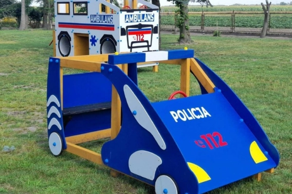 Ogłoszenie - Auto na plac zabaw - 3 000,00 zł