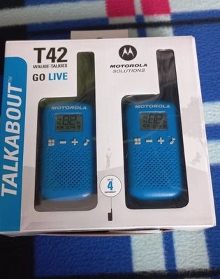 Ogłoszenie - Motorola t42 radio telefony - Mazowieckie - 80,00 zł