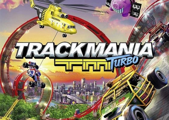 Ogłoszenie - PS4 Trackmania Turbo Games4US Pasaż Łódzki - 60,00 zł