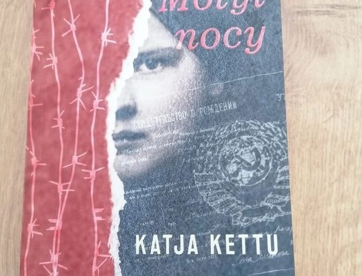 Ogłoszenie - Książka "Motyl nocy" Katja Kettu - 13,00 zł