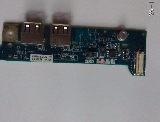Ogłoszenie - moduł USB do Acer Aspire - 10,00 zł