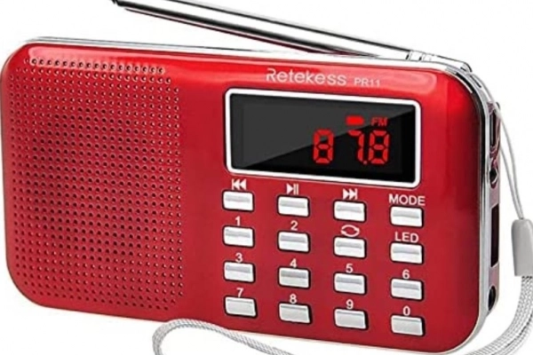 Ogłoszenie - Radio Raddy RF23 - 90,00 zł