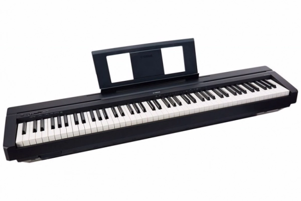 Ogłoszenie - Pianino cyfrowe YAMAHA P45 / YAMAHA P125. Wypożyczenie z dostawą w całej Polsce.