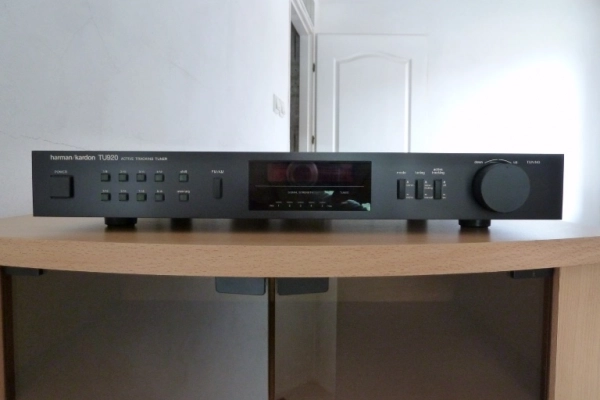 Ogłoszenie - Tuner radiowy cyfrowy Harman/Kardon TU-920 - 290,00 zł