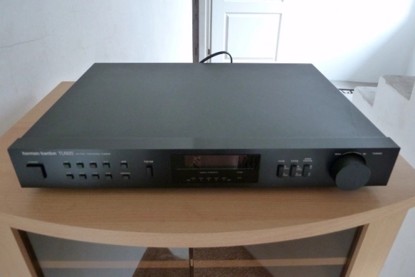 Ogłoszenie - Tuner radiowy cyfrowy Harman/Kardon TU-920 - 290,00 zł