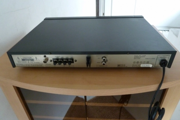 Ogłoszenie - Tuner radiowy cyfrowy Harman/Kardon TU-920 - 290,00 zł