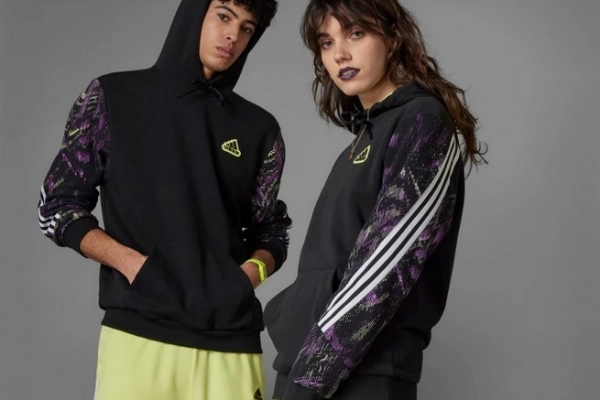 Ogłoszenie - Bluza z kapturem Adidas Future Icons Hyperpulse Hoodie - 209,00 zł