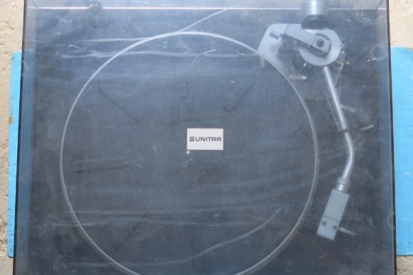 Ogłoszenie - Gramofon stereofoniczny GS 467 Bernard