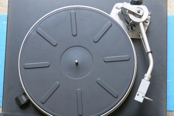 Ogłoszenie - Gramofon stereofoniczny GS 467 Bernard