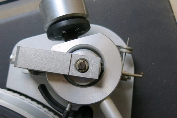Ogłoszenie - Gramofon stereofoniczny GS 467 Bernard