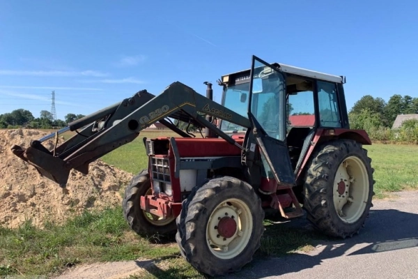 Ogłoszenie - Case IH International 845 - 35 000,00 zł