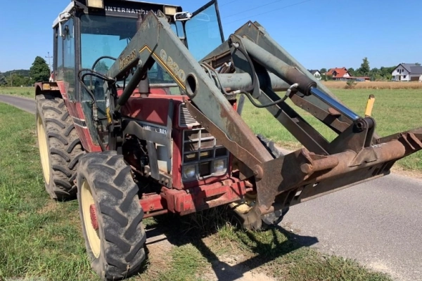 Ogłoszenie - Case IH International 845 - 35 000,00 zł