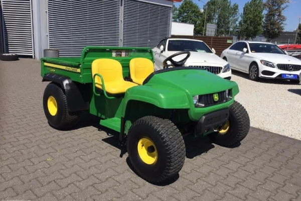 Ogłoszenie - John Deere Gator TS 4x2 - 38 900,00 zł