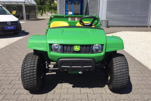 Ogłoszenie - John Deere Gator TS 4x2 - 38 900,00 zł