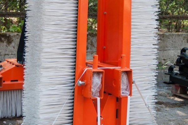 Ogłoszenie - SZCZOTKA, ZAMIATARKA SKŁADANA, ZL/S 150 budowlana, rolnicza - 3 985,00 zł