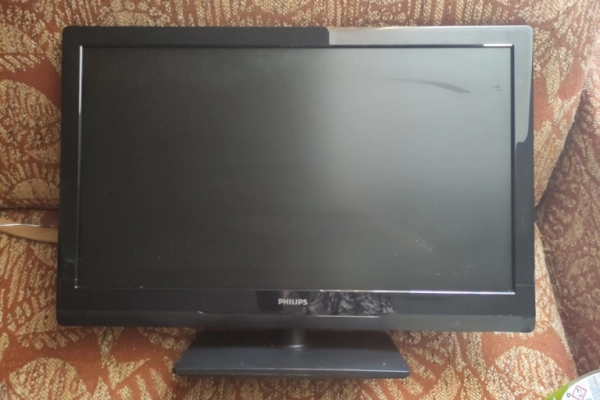 Ogłoszenie - Telewizor Philips 26PFL3207H/12 26 cali - 200,00 zł