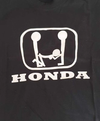 Ogłoszenie - Koszulka męska Honda - 20,00 zł