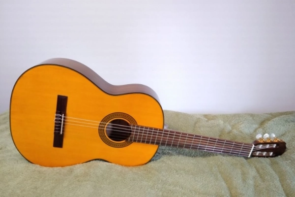 Ogłoszenie - Takamine G124 NOWA gitara klasyczna B Stock Dobry instrument !! - 564,00 zł