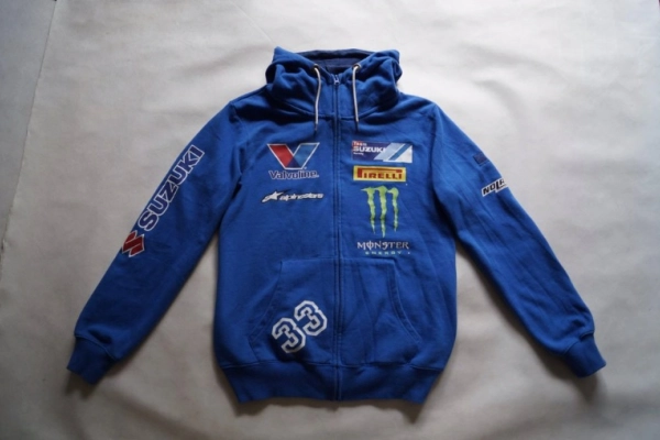 Ogłoszenie - Bluza Monster-Suzuki Team - 500,00 zł