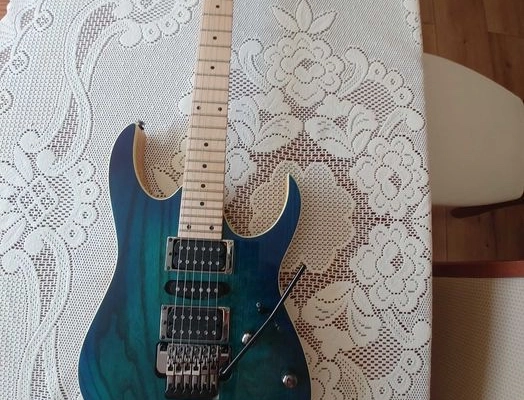 Ogłoszenie - Ibanez RG370AHMZ BMT gwarancja - 1 700,00 zł