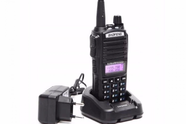 Ogłoszenie - Baofeng UV-82 5W Radiotelefon PMR Duża Moc i Zasięg - 165,55 zł