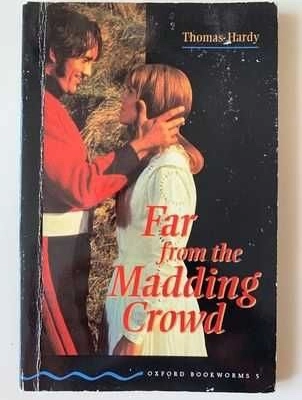 Ogłoszenie - Far from the Madding Crowd Thomas Hardy - 9,00 zł