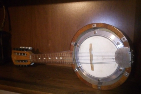 Ogłoszenie - instrument banjo - 250,00 zł