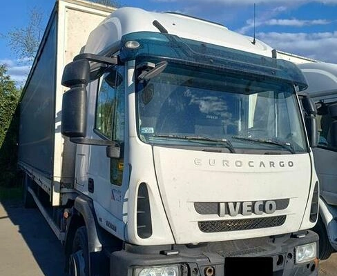 Ogłoszenie - Iveco Euro Cargo 23 epal euro 5 - 45 000,00 zł