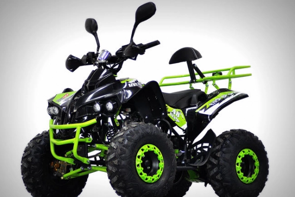 Ogłoszenie - atv quad waria lemon KXD 125c-nie-yd-gw-24-jakosc-niem - 5 299,00 zł