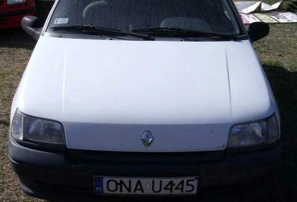 Ogłoszenie - Renault Clio 1.2 Benzyna Przebieg tylko 147 tys. km ZADBANY - 3 500,00 zł