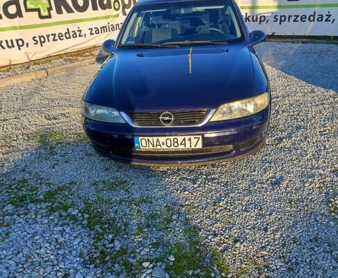 Ogłoszenie - Opel VECTRA 2.0 DIESEL - 2 799,00 zł