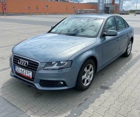 Ogłoszenie - Audi a4b8 1.8TFSI - 32 500,00 zł