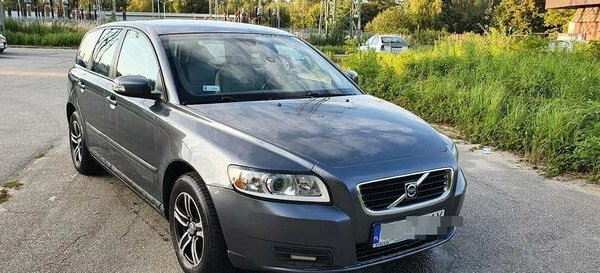 Ogłoszenie - Volvo V50 /2009 r/142 tyś. km - 23 400,00 zł